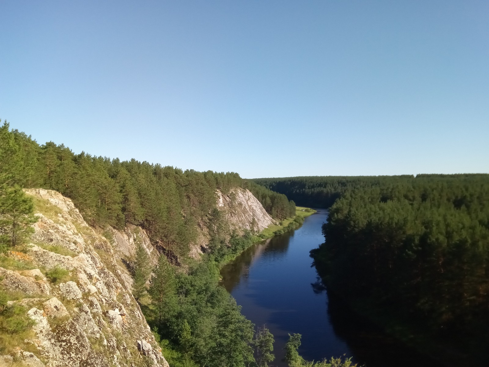 Traveling in the Urals. - My, The photo, Ural, River, The mountains, Dir, , Longpost