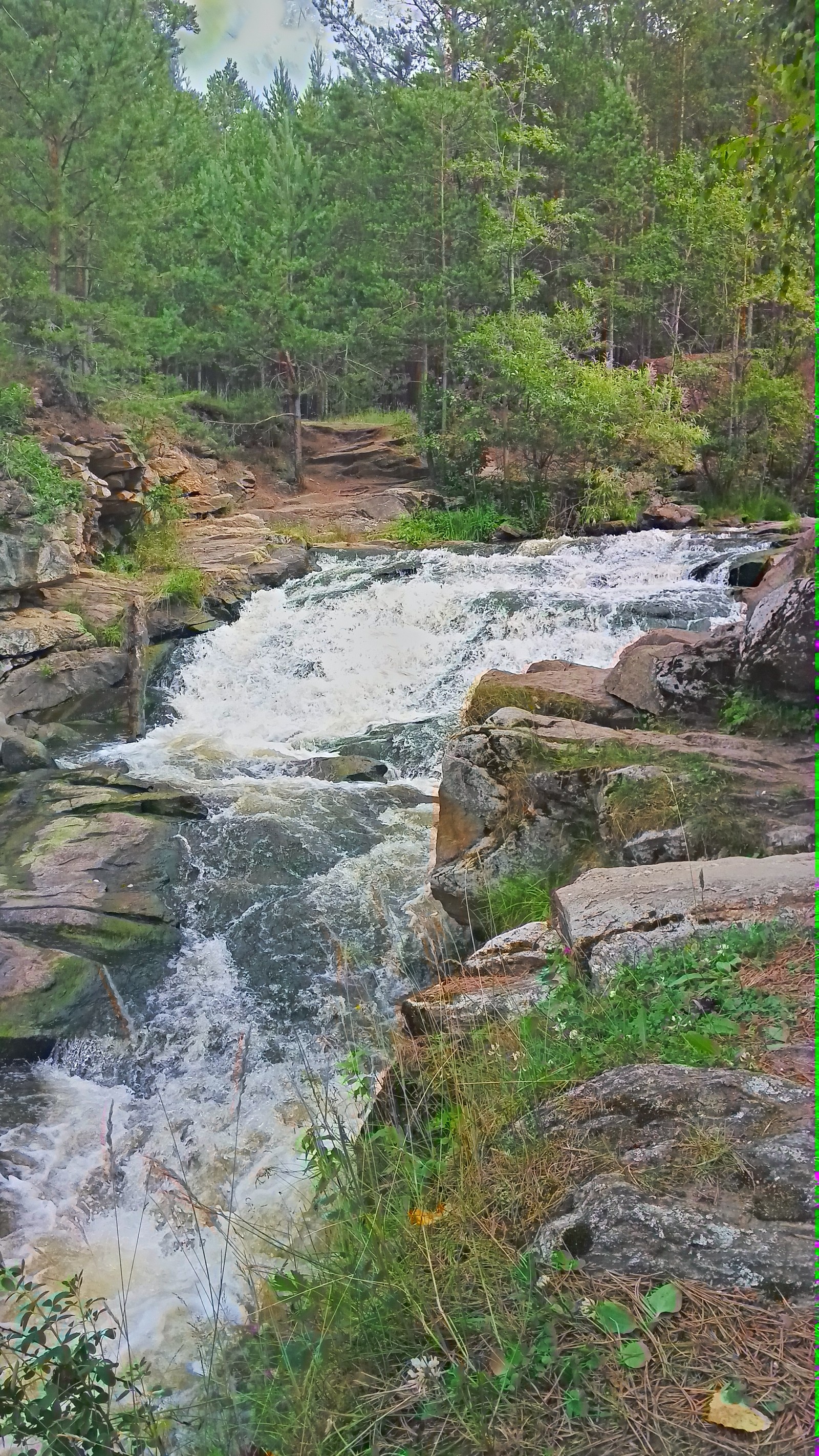 Traveling in the Urals. - My, The photo, Ural, River, The mountains, Dir, , Longpost