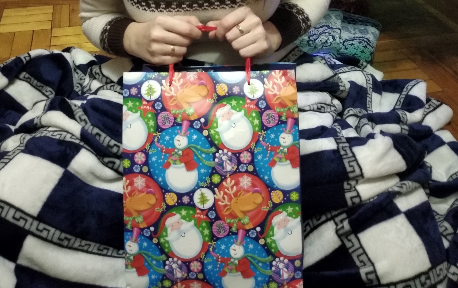 Parcel from distant Barnaul - Gift exchange report, Secret Santa, Gift exchange, Barnaul, Volgodonsk, Longpost