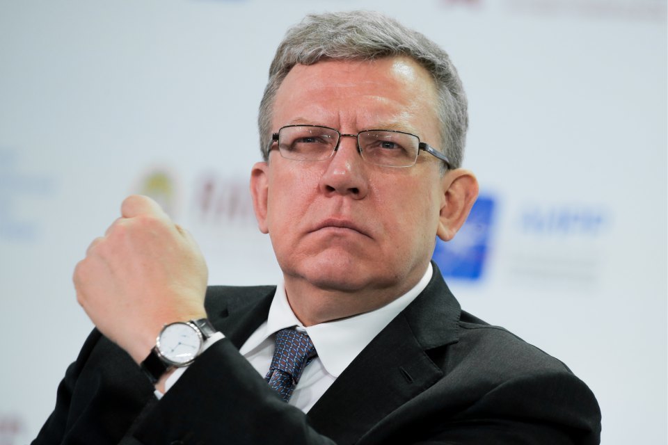 In order for a cow to eat less and give more milk, it must ... - Kudrin, Politics, Work, Money, Slavery, Treason, Longpost, Alexey Kudrin