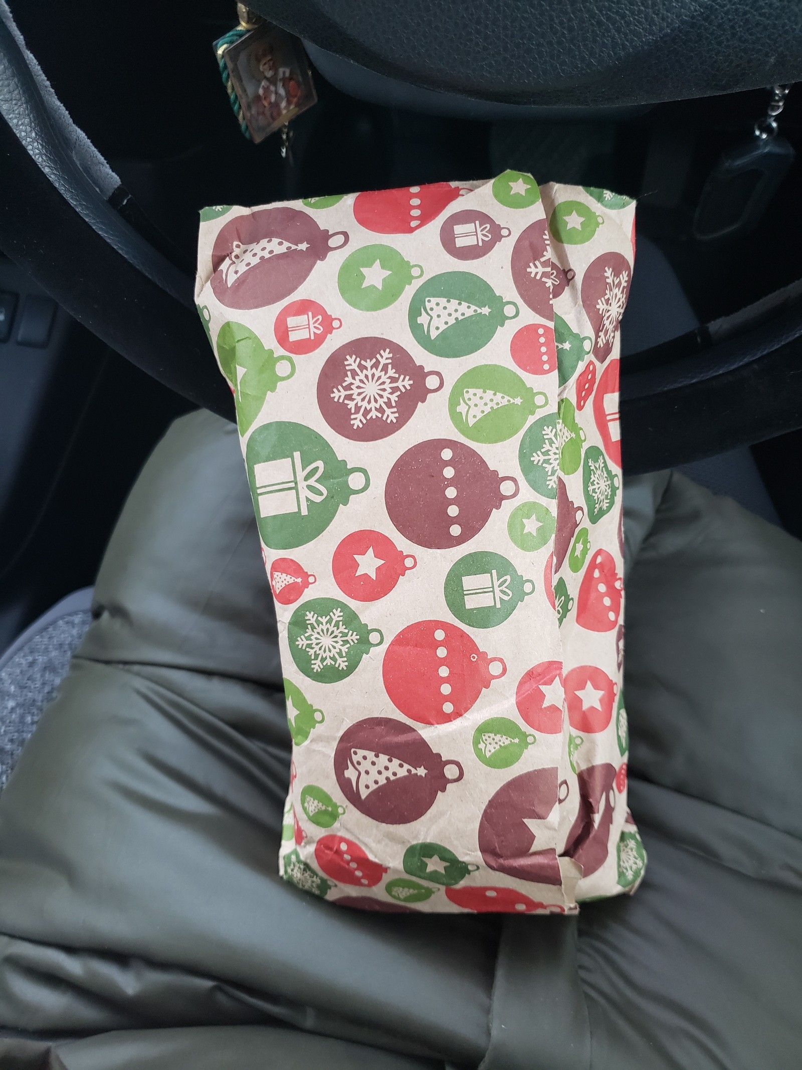 gift exchange) - Gift exchange, Gift exchange report, New Year, Longpost, Secret Santa