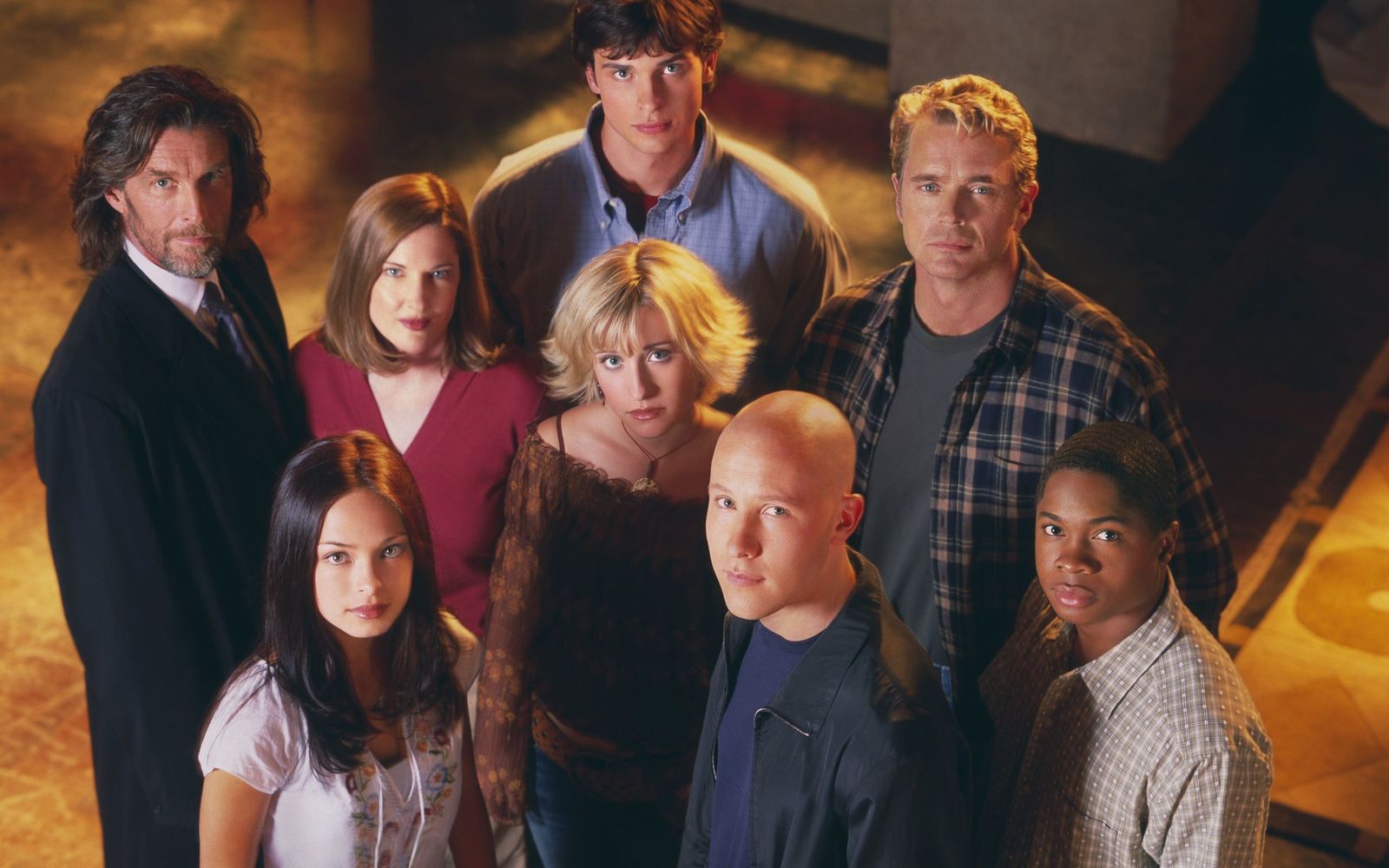 How did the career of the actors of the series Secrets of Smallville (2001-2011). - Smallville, Serials, Superheroes, Superman, Tom Welling, Longpost