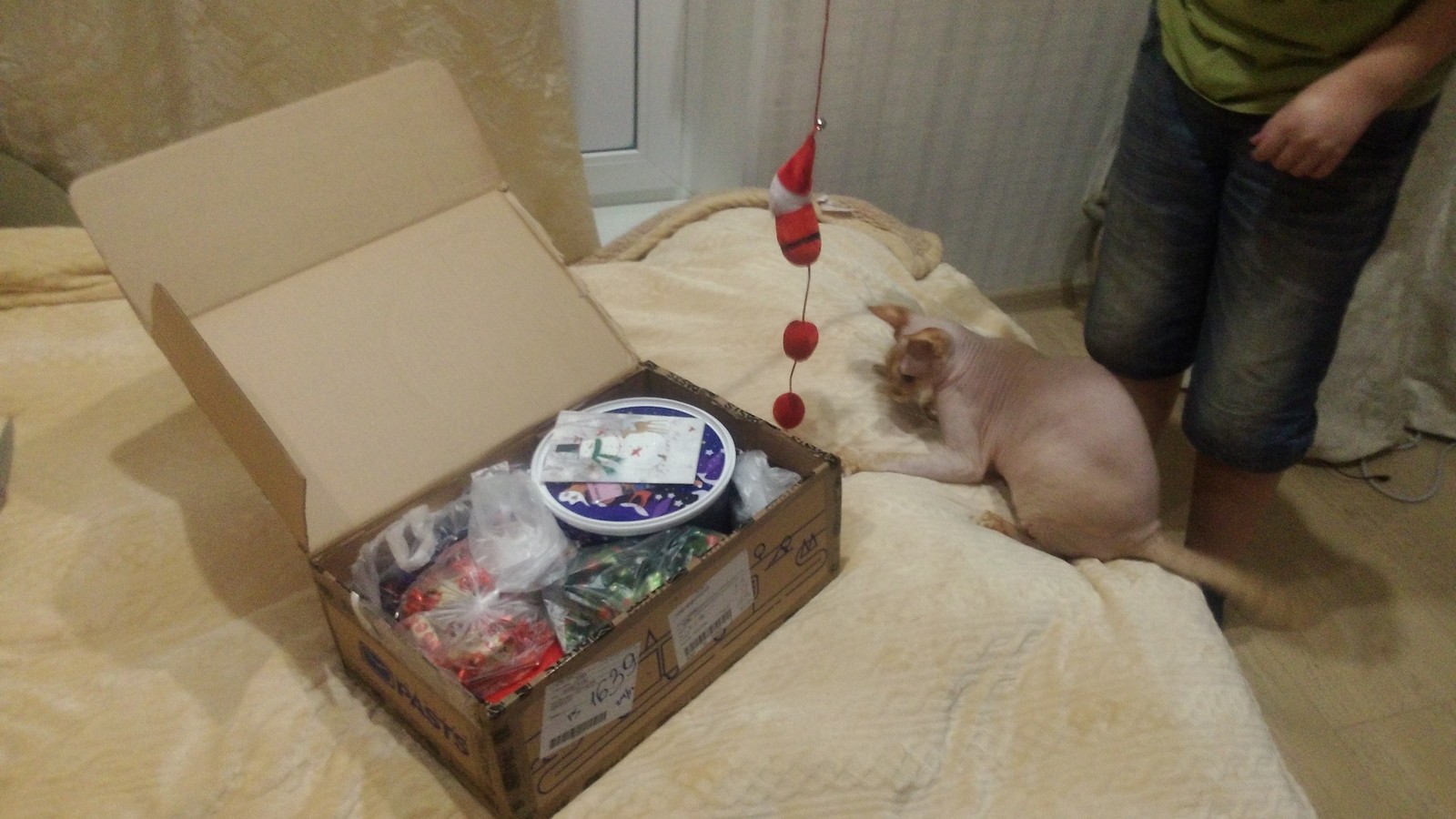 ADM Jelgava (Latvia) - Moscow - My, Secret Santa, Gift exchange, New Year, Gift exchange report, Longpost, Presents