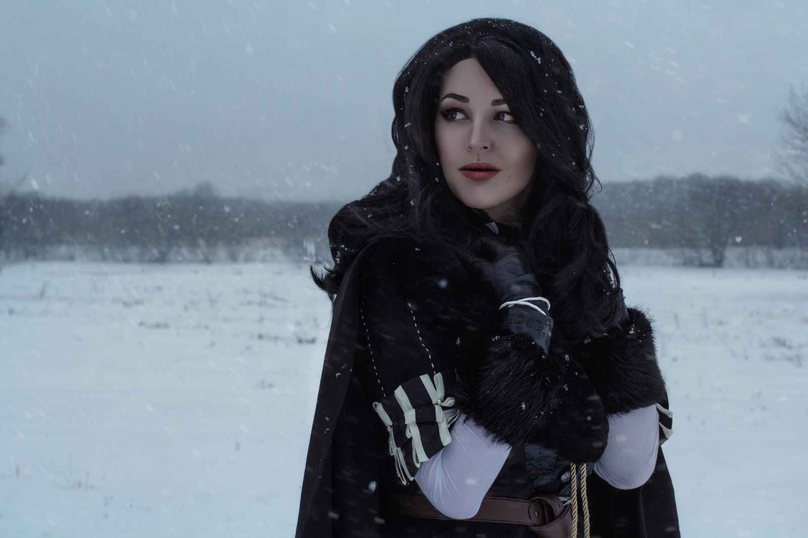 Yennefer by Elysian Rebel - Cosplay, Witcher, Yennefer, , , Longpost