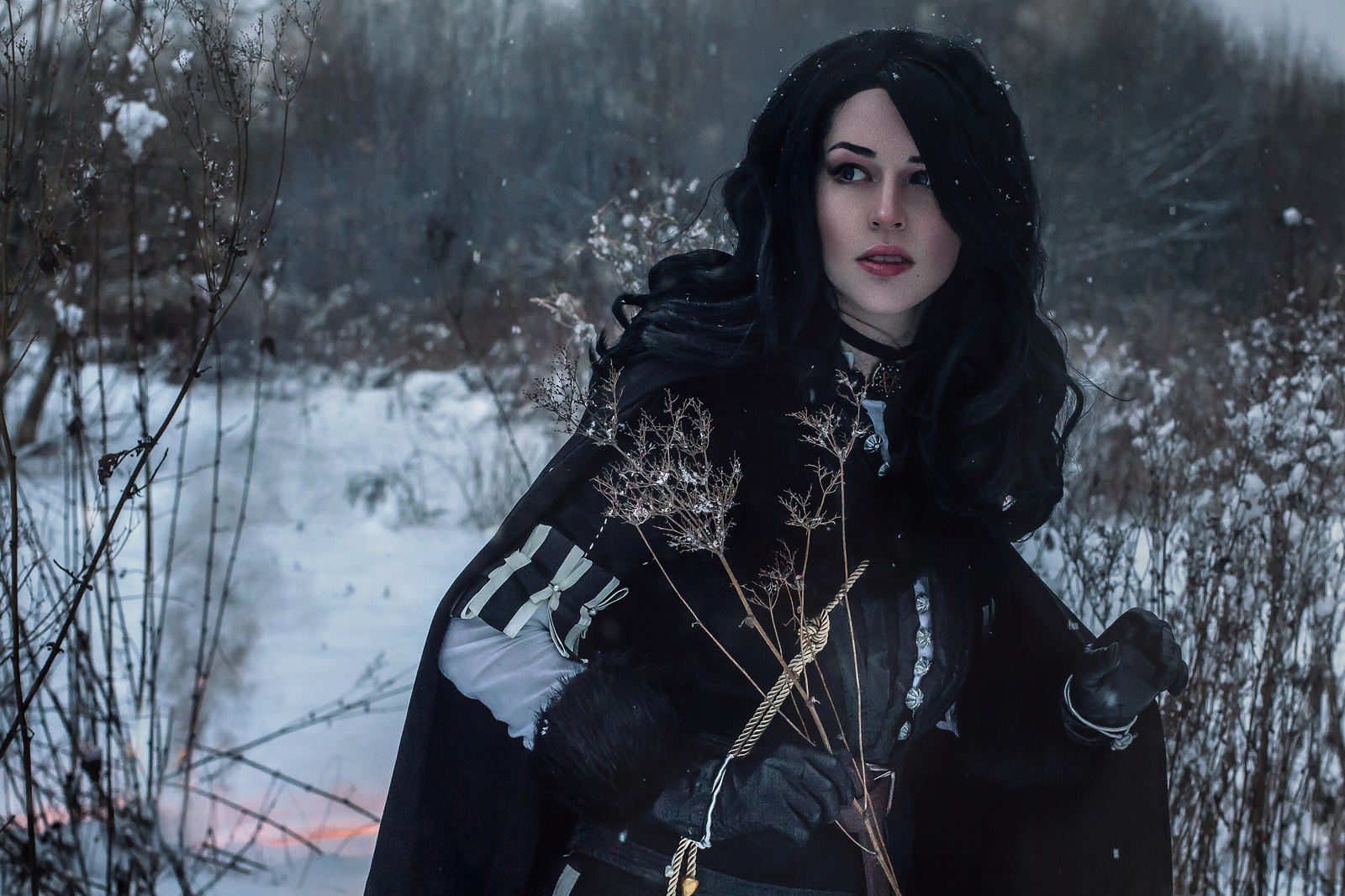 Yennefer by Elysian Rebel - Косплей, Ведьмак, Йеннифер, Бастиан Пикадилли, Elysianrebel, Длиннопост