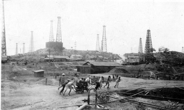 The birth of the oil industry in Iran - Cat_cat, Longpost, Story, Oil, Great Britain, Iran