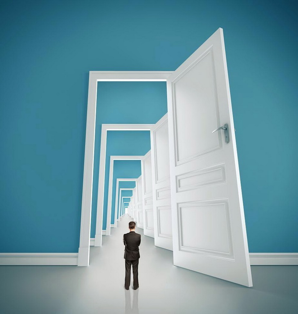 The effect of the doorway: why we forget why we came - Psychology, the effect, Memory, Longpost