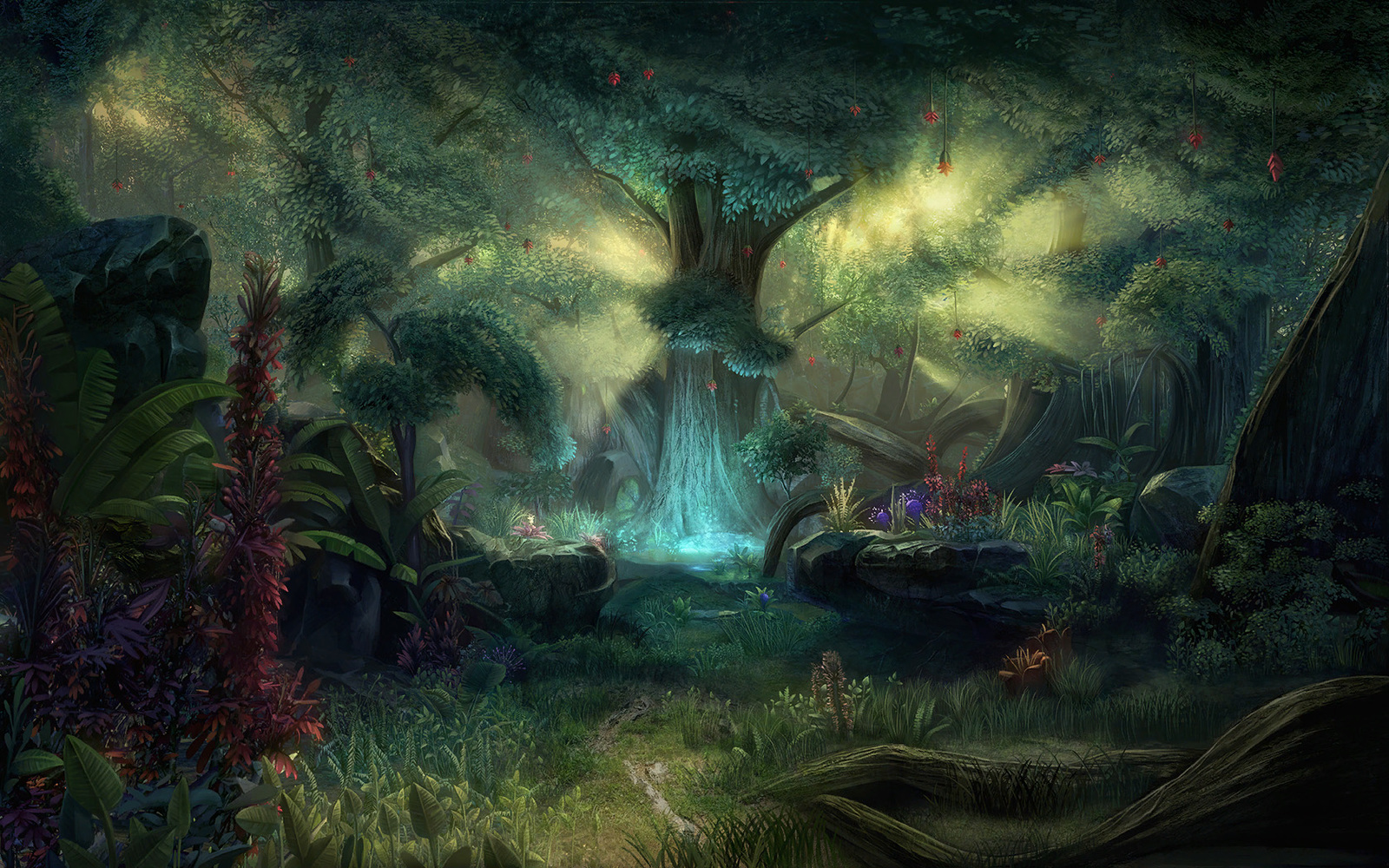 ESO Murkmire Loading Screens - The elder scrolls, The Elder Scrolls Online, Games, Art, Longpost