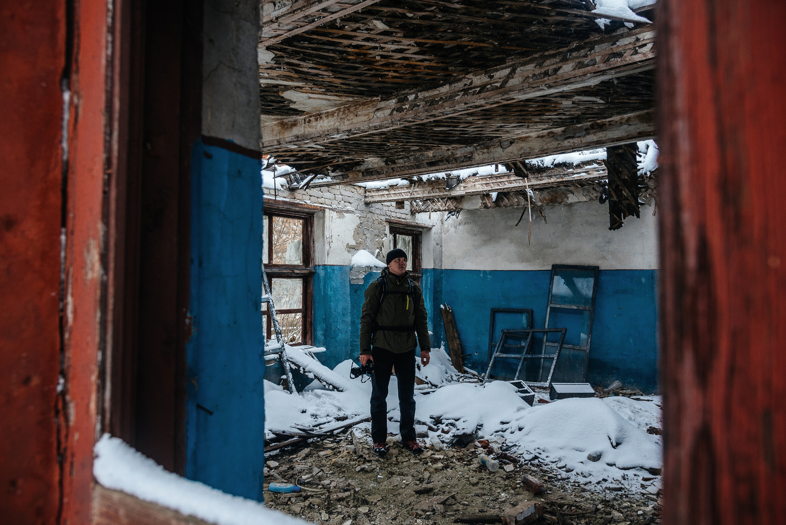 STALKER 2: Shadow of Bobruisk. - My, Longpost, The photo, Art, Stalker, Abandoned, Republic of Belarus, Urbanturism, Chiki-Breeks