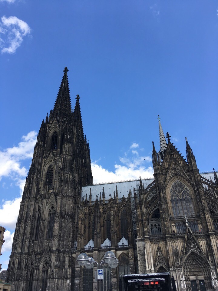 About trains in Germany and Cologne - My, Longpost, Germany, A train, Drive, Travel to Europe, Travels