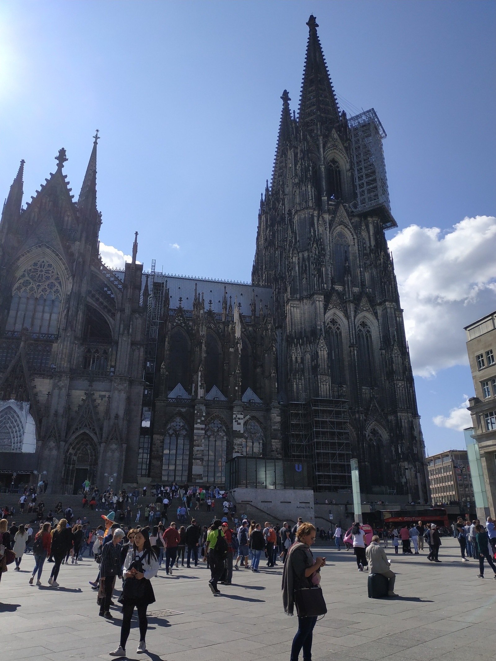 About trains in Germany and Cologne - My, Longpost, Germany, A train, Drive, Travel to Europe, Travels