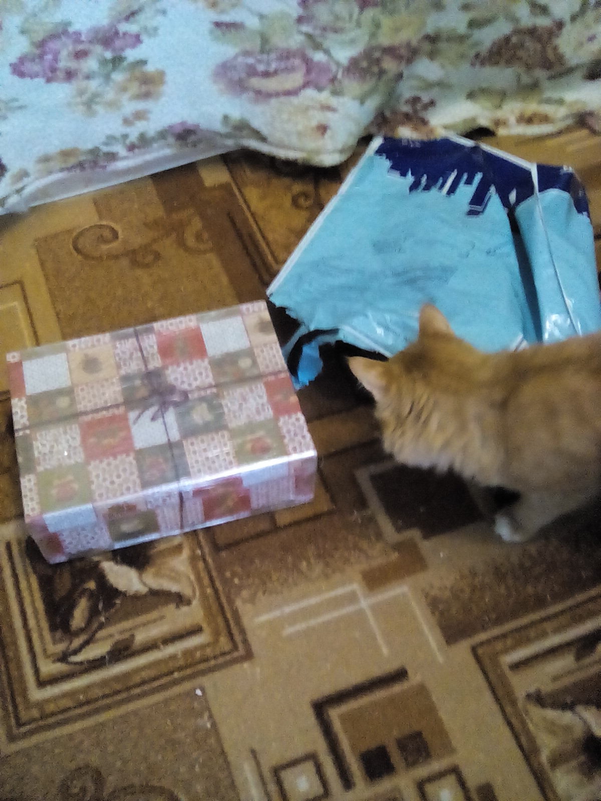 ADM Moscow-Blagoveshchensk^^ - Gift exchange report, Gift exchange, New Year's gift exchange, Uiii, Longpost, Secret Santa