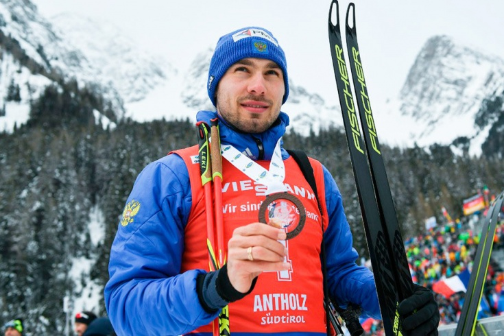 Olympic champion biathlete Anton Shipulin announced his retirement - , Sport, Biathlon, Anton Shipulin