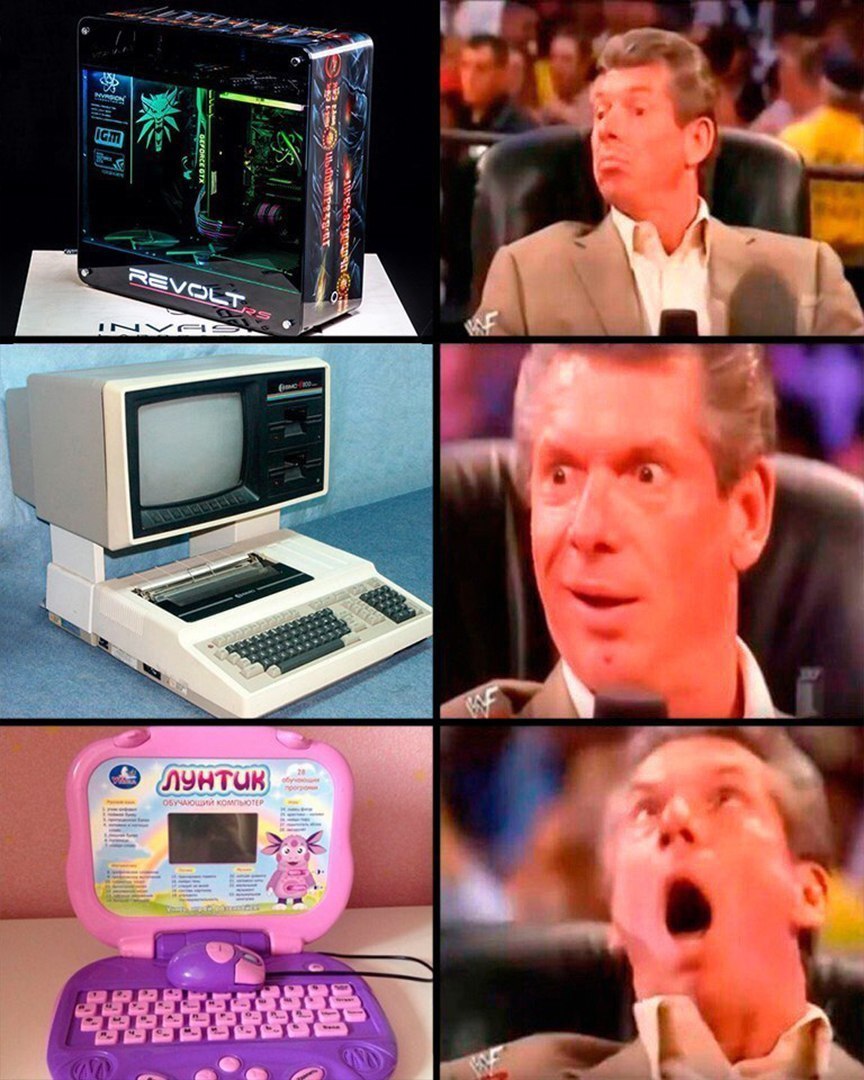 Nothing could be better - Computer, Memes