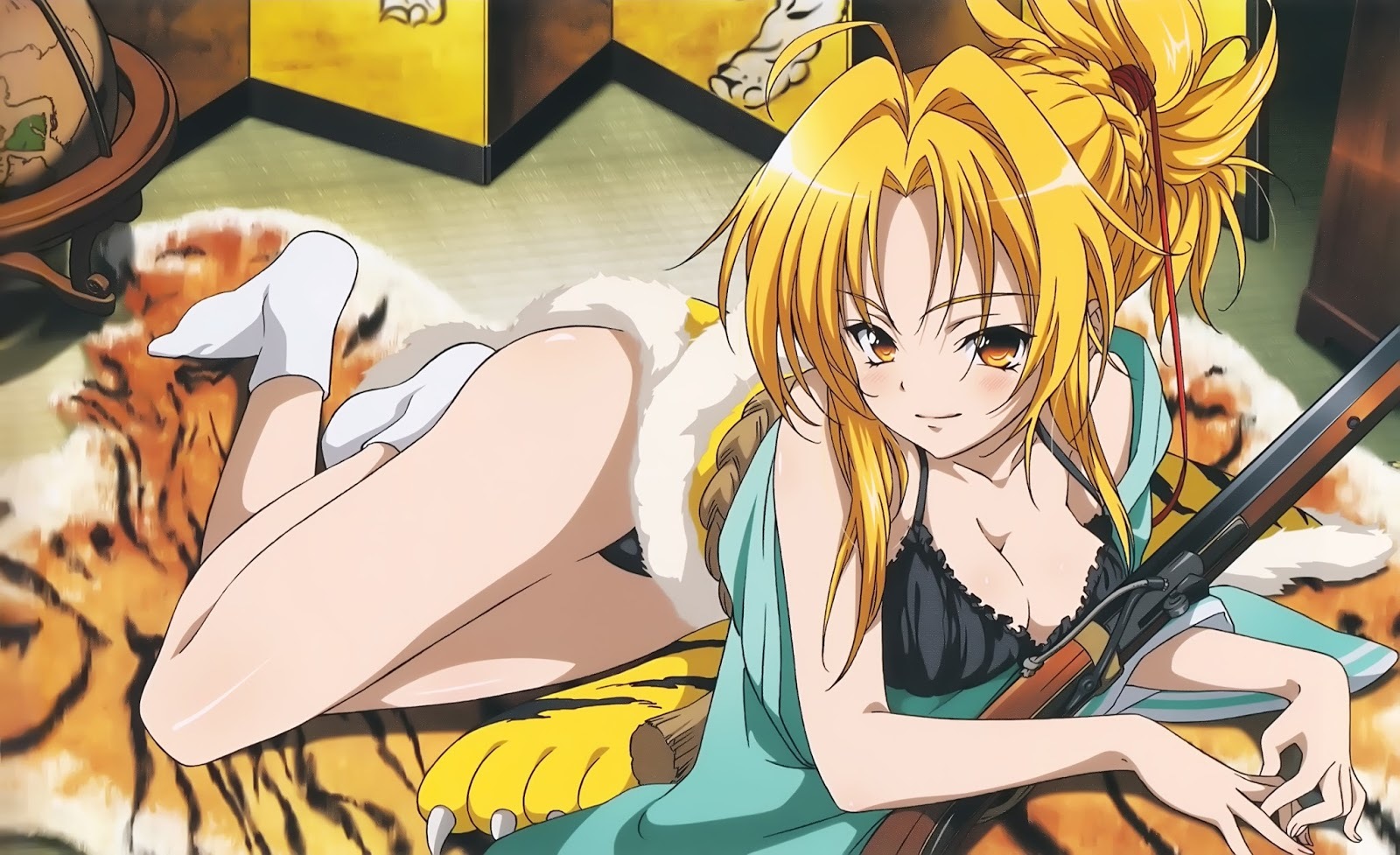 Oda Nobuna - Oda Nobuna no Yabou, Anime, Art, Longpost, , , , 