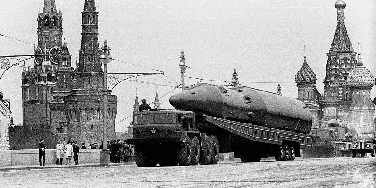 Parade for the CIA, or the Great Bomber Bluff of the USSR - My, Longpost, Story, Cold war, the USSR, USA