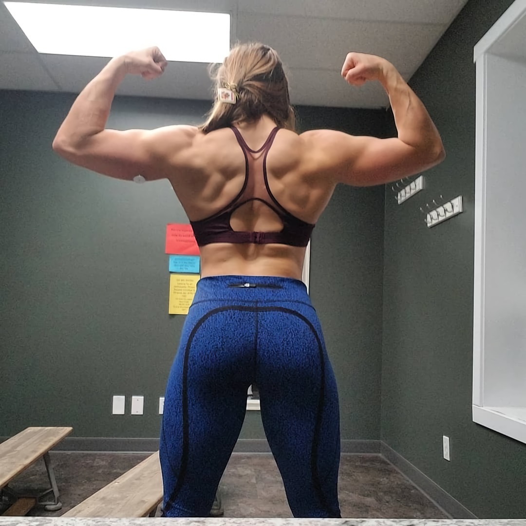 Jessica Buettner (@djessicabuettner) - Jessica Buettner, Strong girl, Girls, Bodybuilders, Powerlifting, Sleep-Sleep, The photo, Video, Longpost