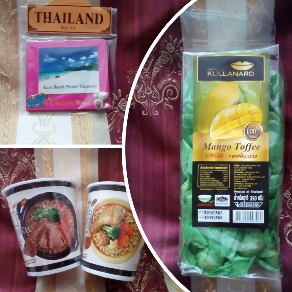 The holiday comes to us! Fun brings and taste... Asia! - My, Secret Santa, Gift exchange, Kirov, Gift exchange report, Longpost, New Year