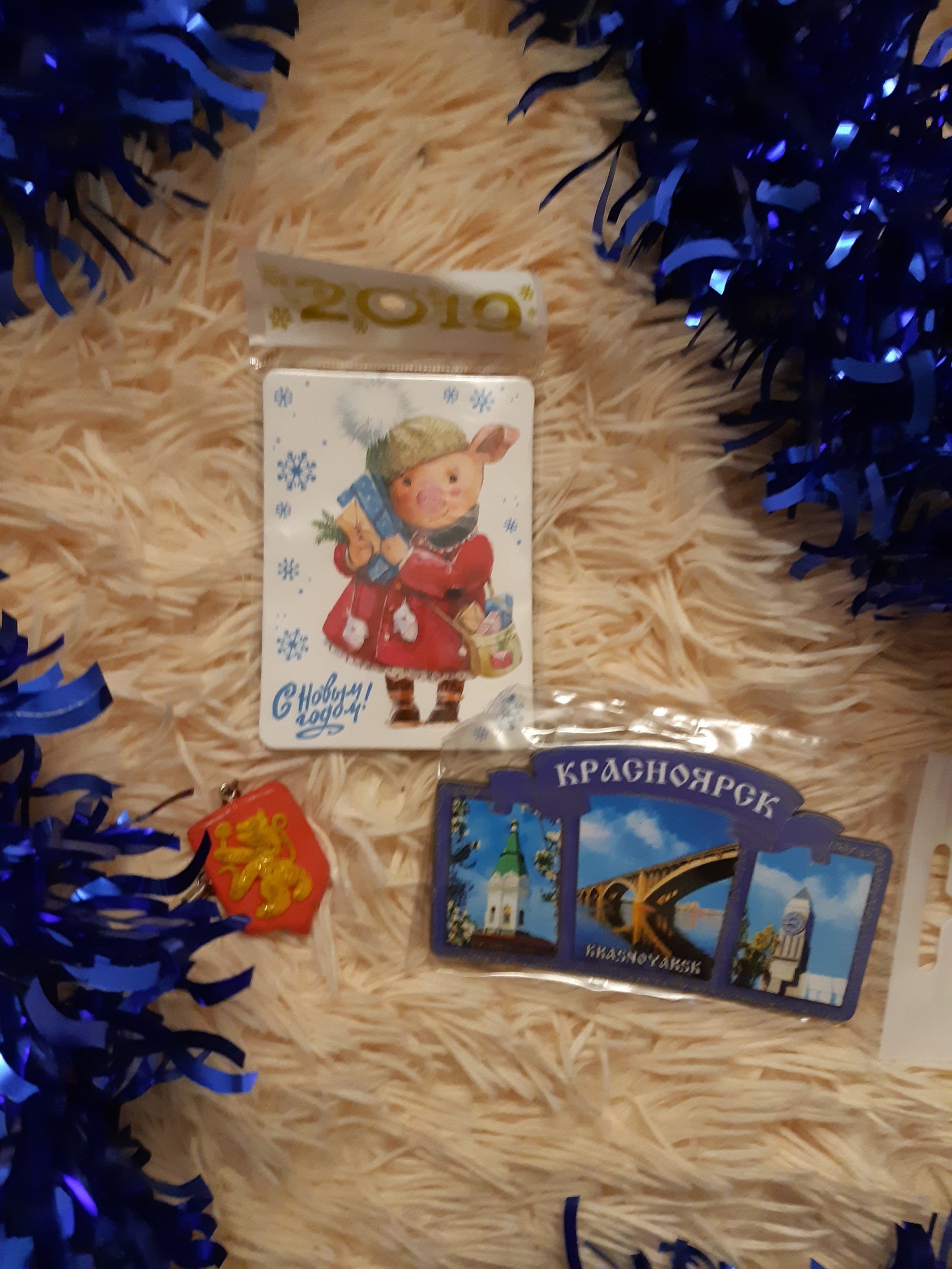 Anonymous Santa Claus, village Startsevo (Krasnoyarsk Territory) - Barnaul - My, Gift exchange, First long post, New Year's gift exchange, Secret Santa, Gift exchange report, GIF, Longpost