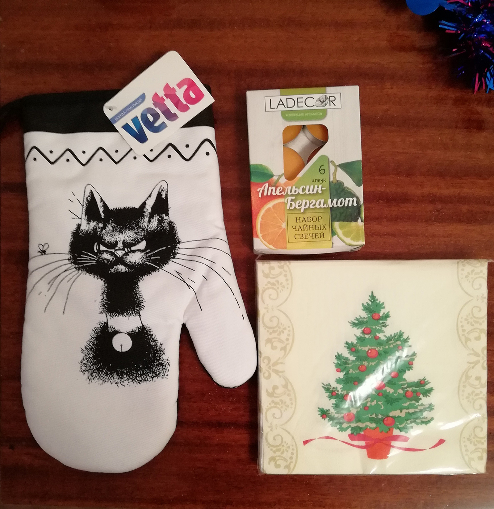 From Krasnoyarsk to St. Petersburg. Happiness post - My, Secret Santa, Gift exchange report, New Year, New Year's gift exchange, Longpost