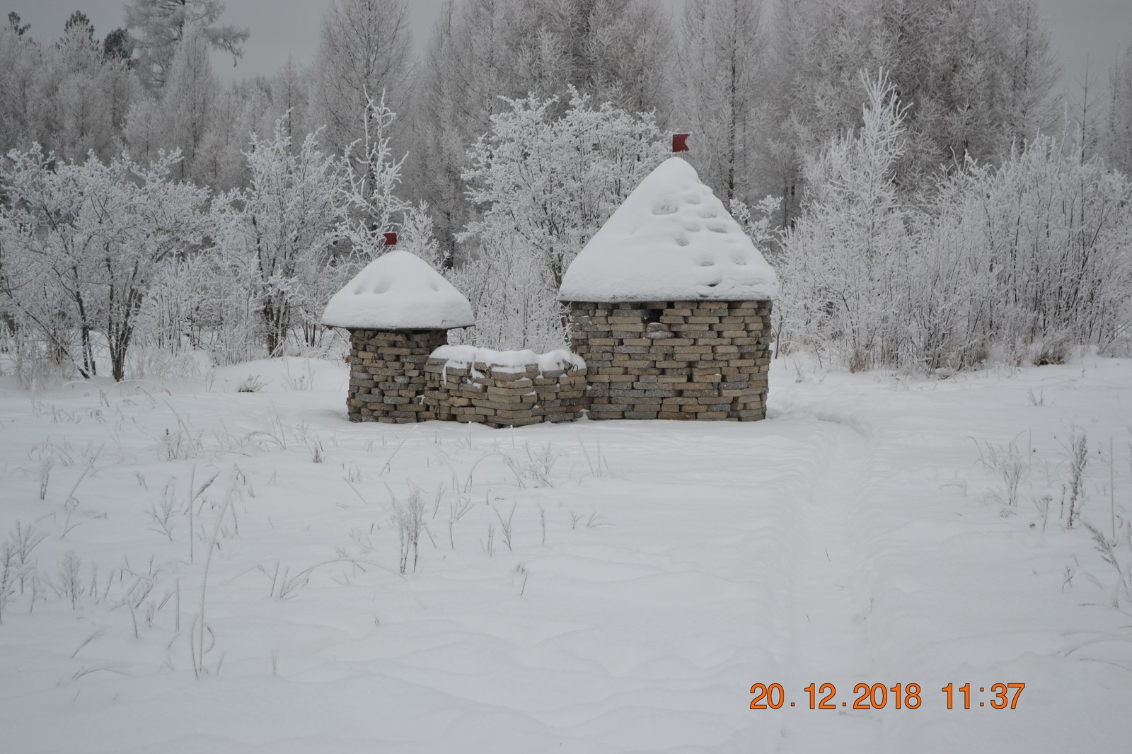 В Шир пришла зима - Моё, Хоббит, Шир, Длиннопост, Зима