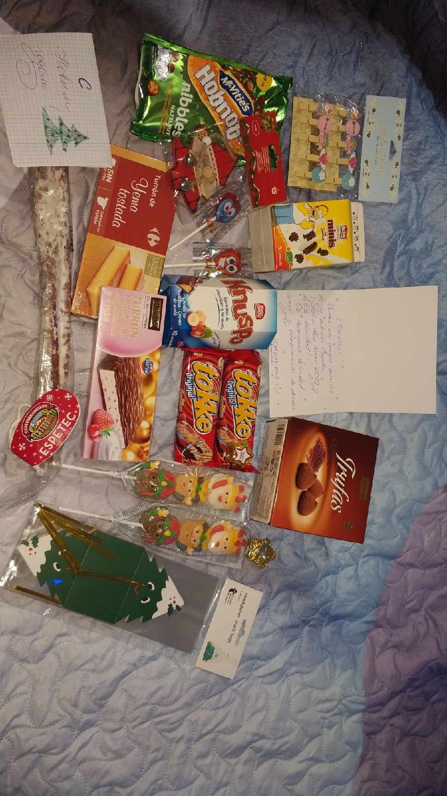 Gift exchange from Mirrochka (not ADM) - My, New Year's exchange from Mirrochka, Gift exchange, Secret Santa, Gift exchange report, Longpost