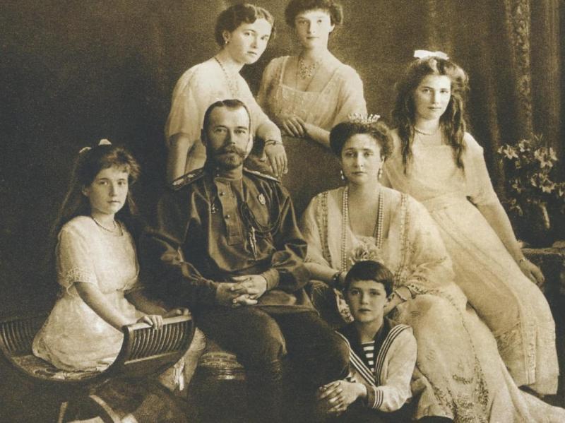 Gold of the Romanovs - , , Sanctions, Country, 