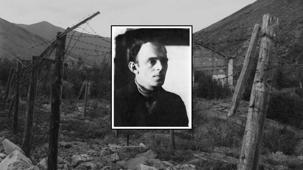 He's emaciated, almost unrecognizable. Does it make sense to send things and products - My, Memory, , Osip Mandelstam, Поэт, Longpost