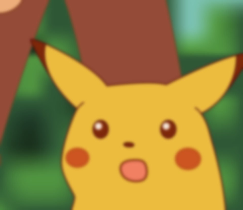 Snow: *exists* - Snow, Utility services, Pikachu