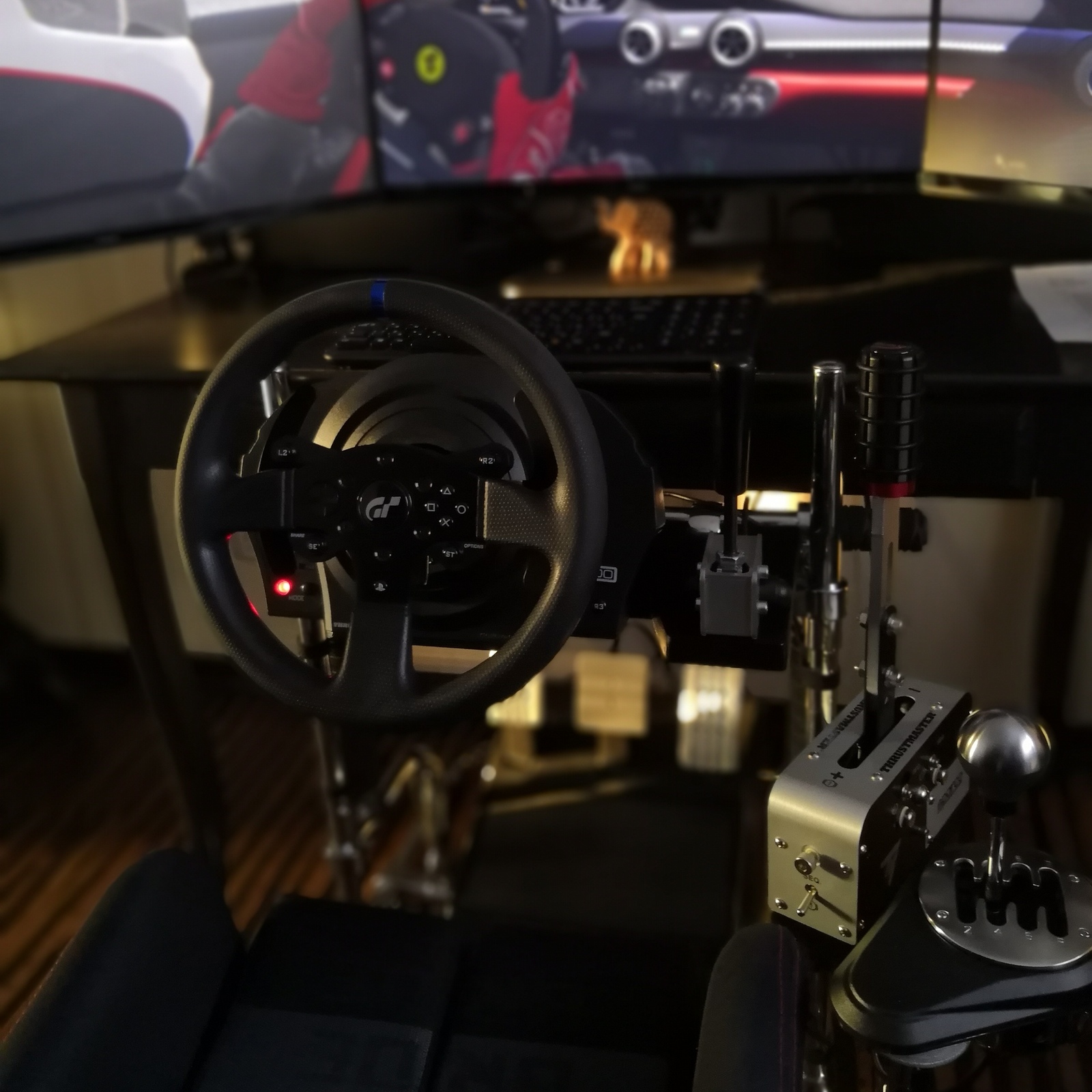 Thrustmaster t300 rs