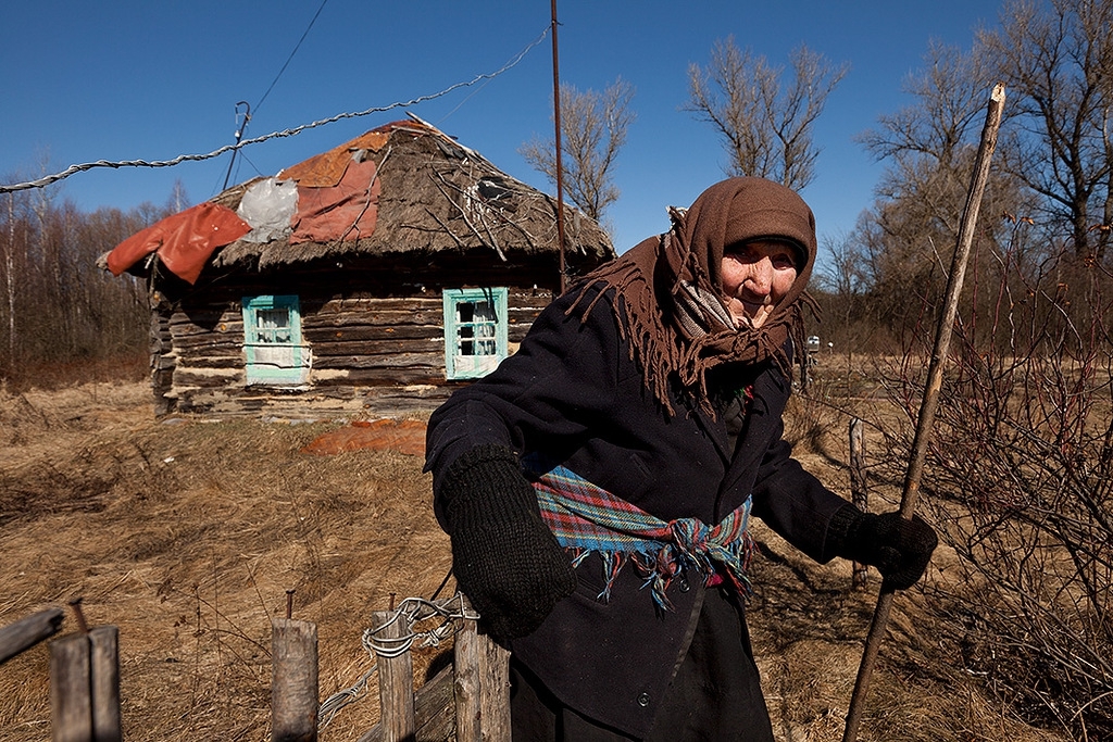 Похвала внутренней старухе - Чернобыль, Транзактный анализ, Психология, Внутренний мир, Длиннопост