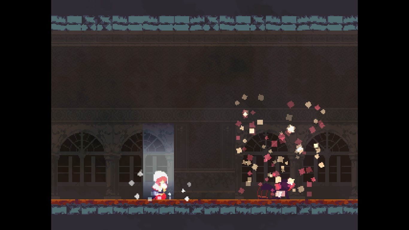 Review of the game Momodora: Reverie Under the Moonlight - My, , Game Reviews, Games, Anime, Инди, Longpost