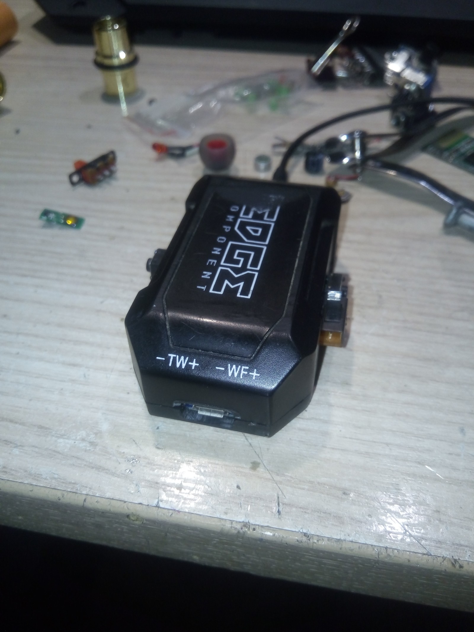 Bluetooth module. - My, Homemade, Electronics, Longpost