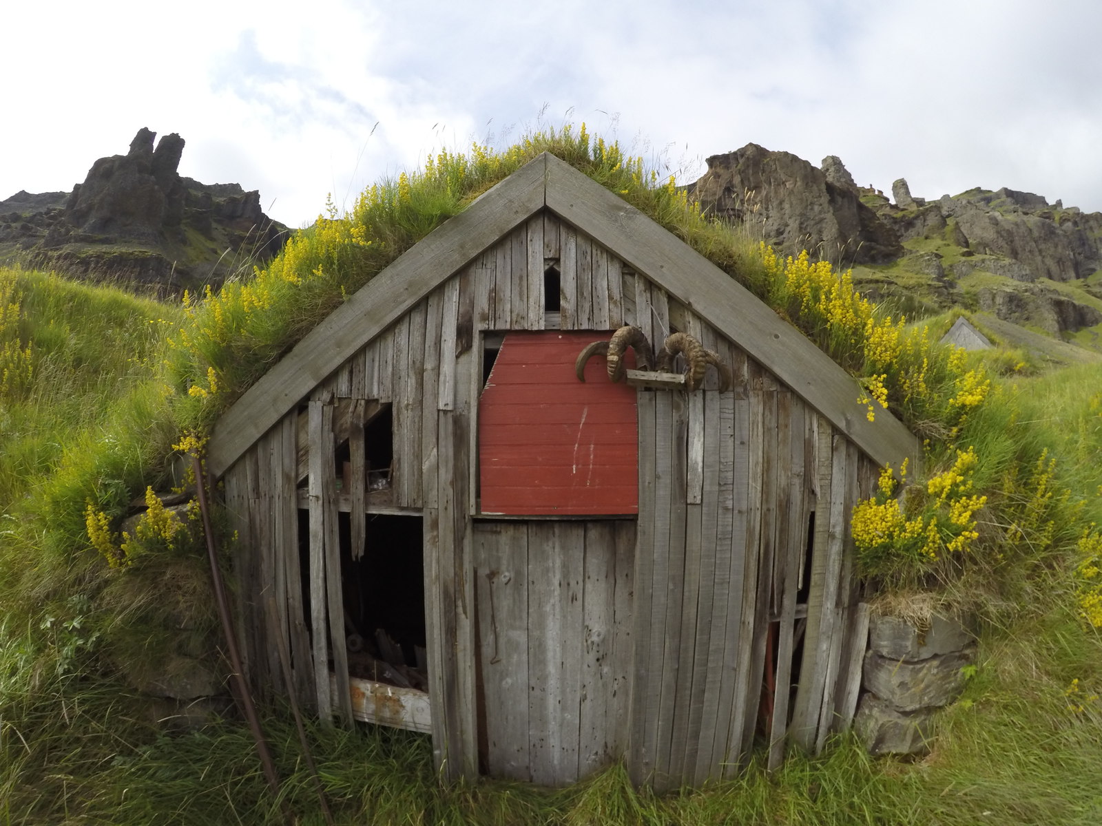 Cool find. Iceland - My, Class, Find, The photo, Abandoned, Longpost