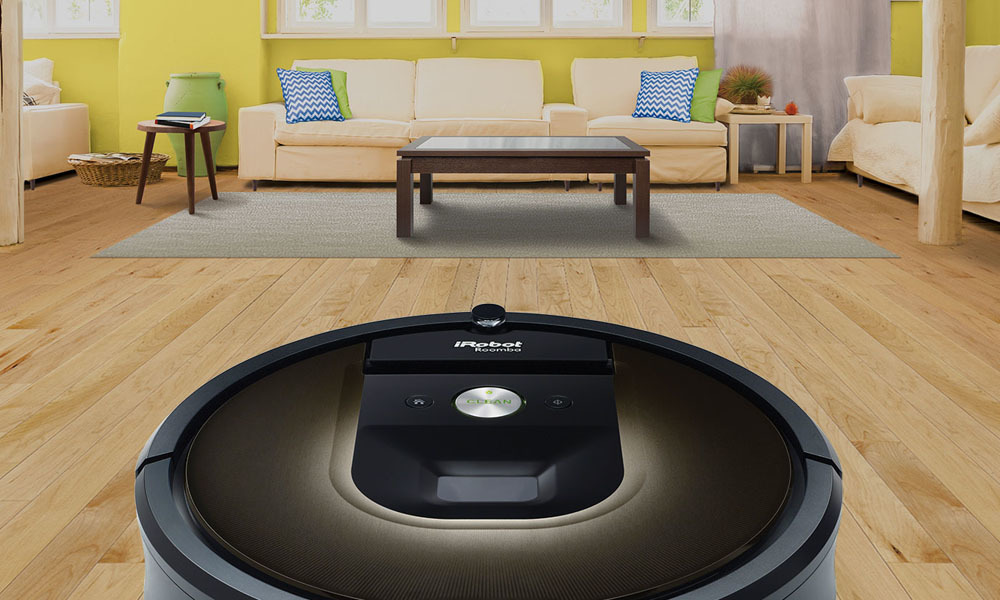 Vacuum cleaner taught to <<create>> new levels of DOOM - Doom, Technologies, Robot Vacuum Cleaner, Shooter, Video