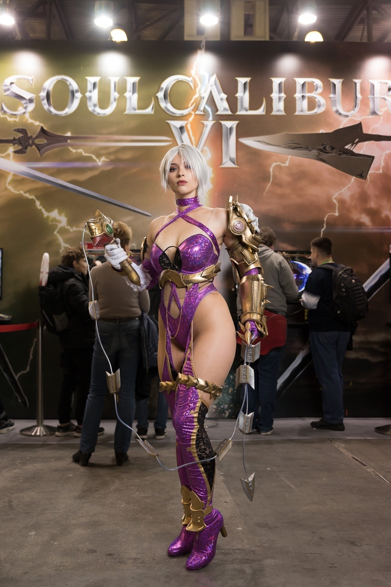 Soul Calibur VI - Cosplay, Russian cosplay, Soul Calibur, Costume