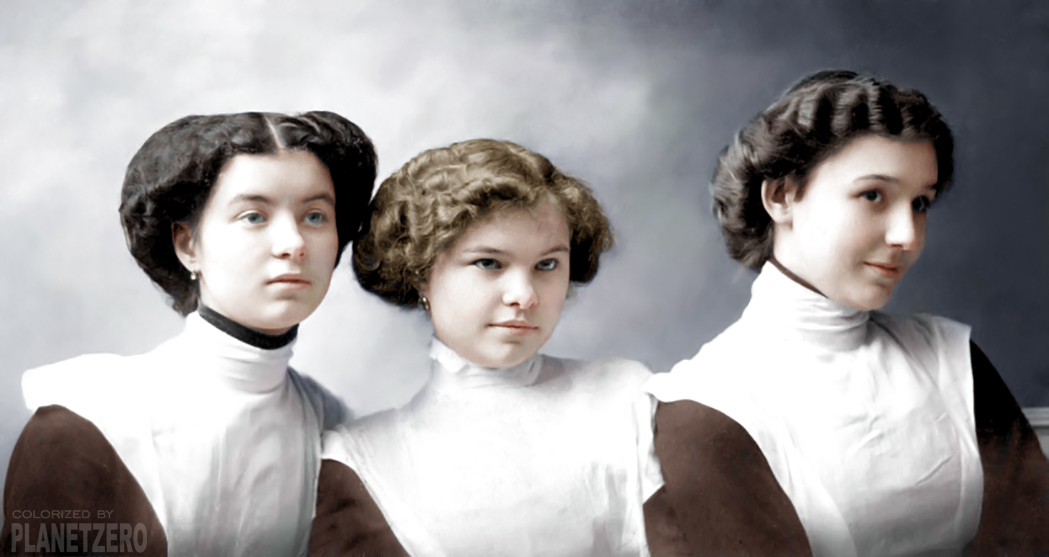 History of Russia at the beginning of the 20th century in color. - My, Colorized by planetzero, Colorization, Russia, Story, The photo, , Longpost