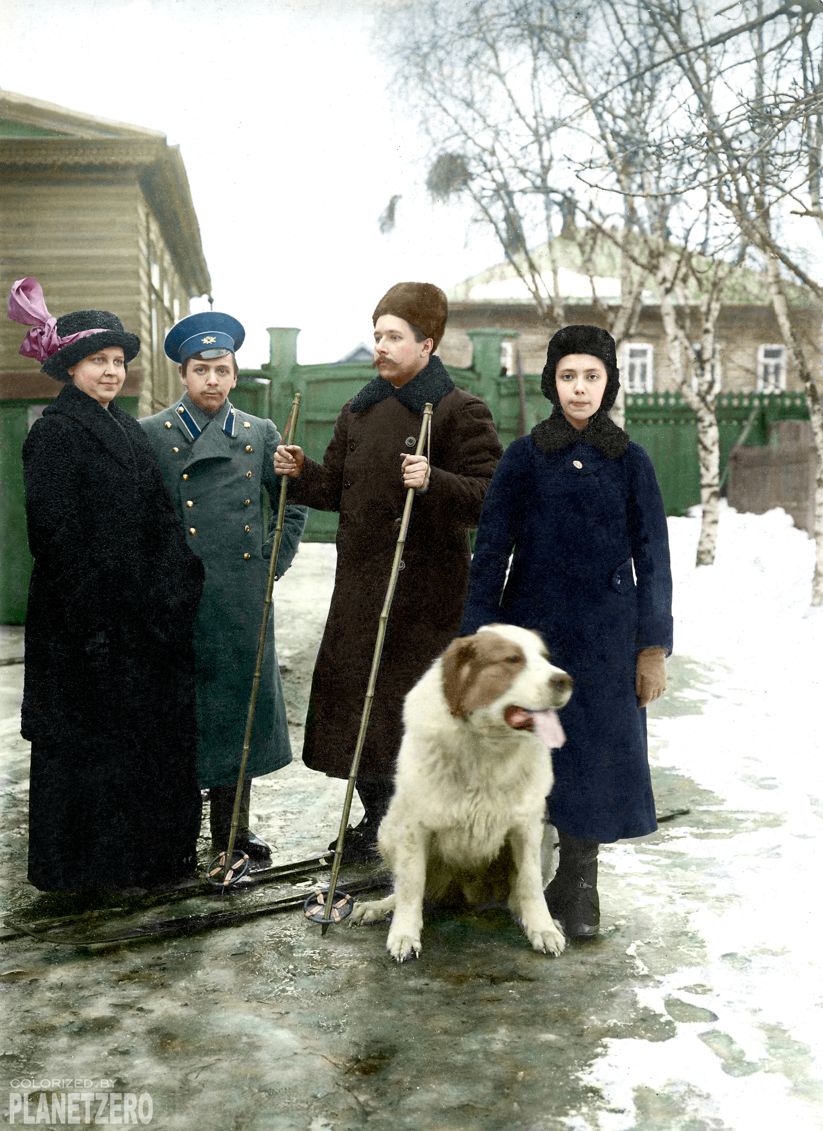 История России начала ХХ века в цвете. Колоризация - Моё, Colorized by planetzero, Колоризация, Россия, История, Фотография, Вячеслав перегудов, Длиннопост