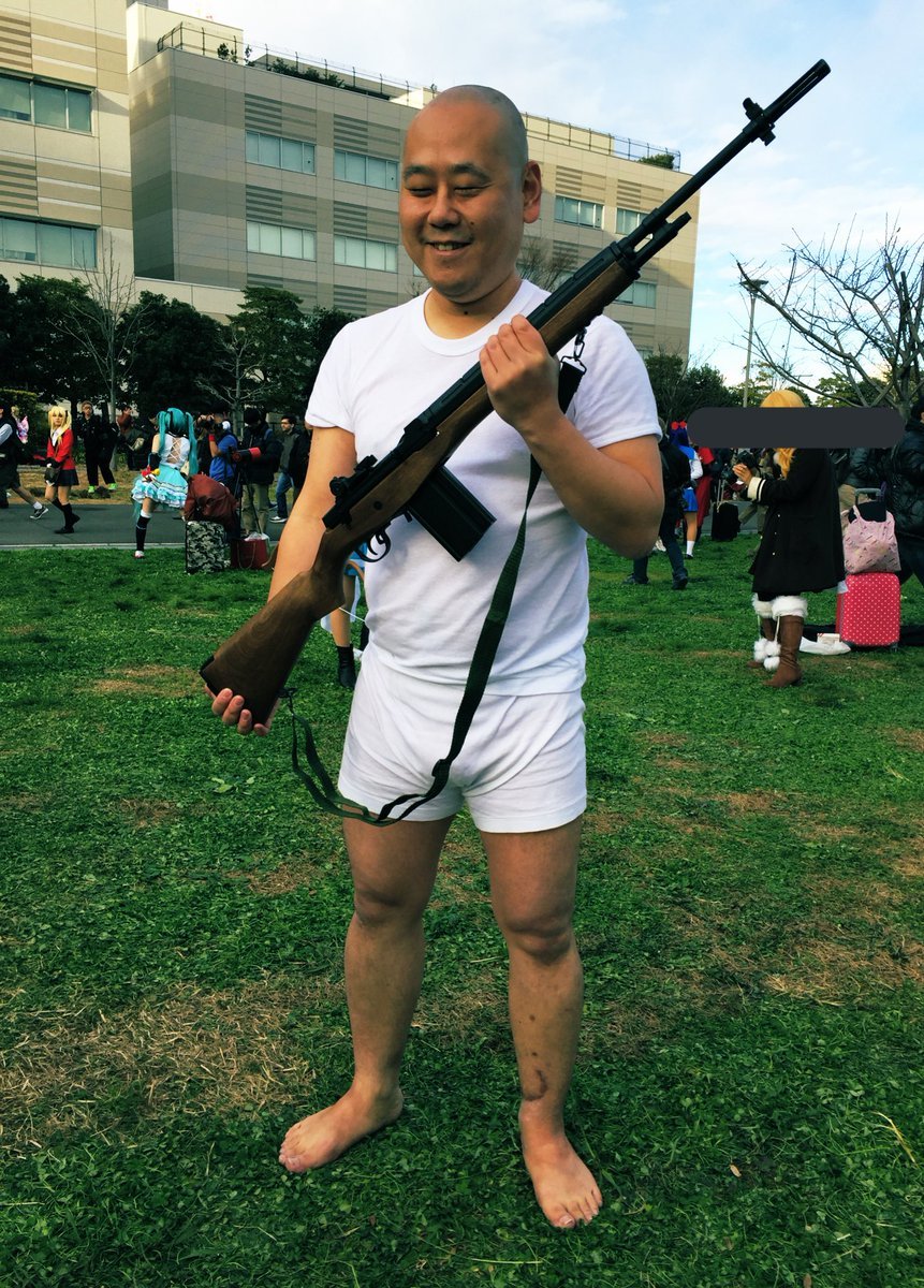 Comiket #95 - day 1 - Comiket, Cosplay, Japan, Humor, miscellanea, Longpost