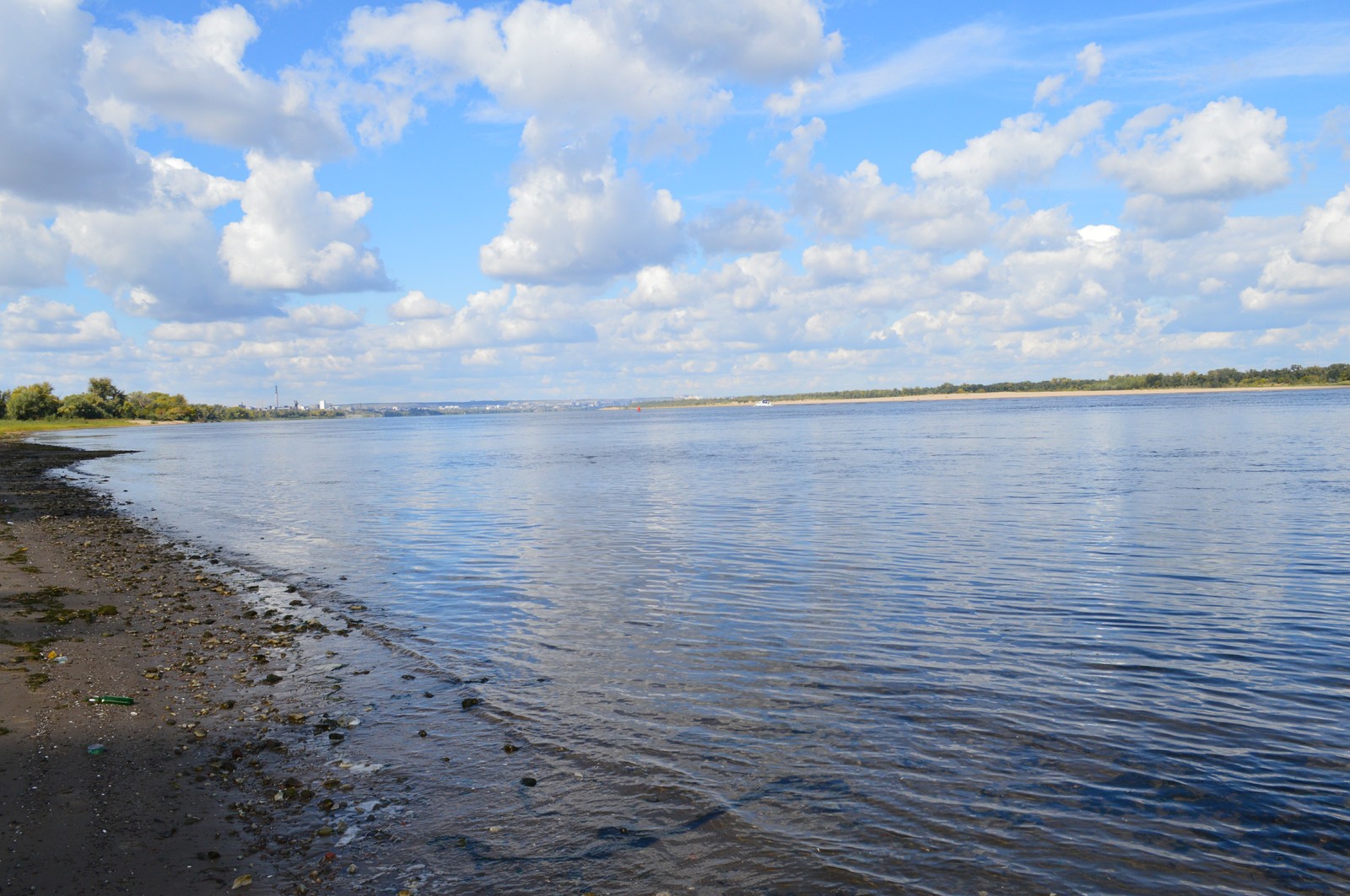 Autumn on the Volga... - My, Volgograd, Nature, Autumn, The photo, Nikon d3200, September, , Longpost, Volga river