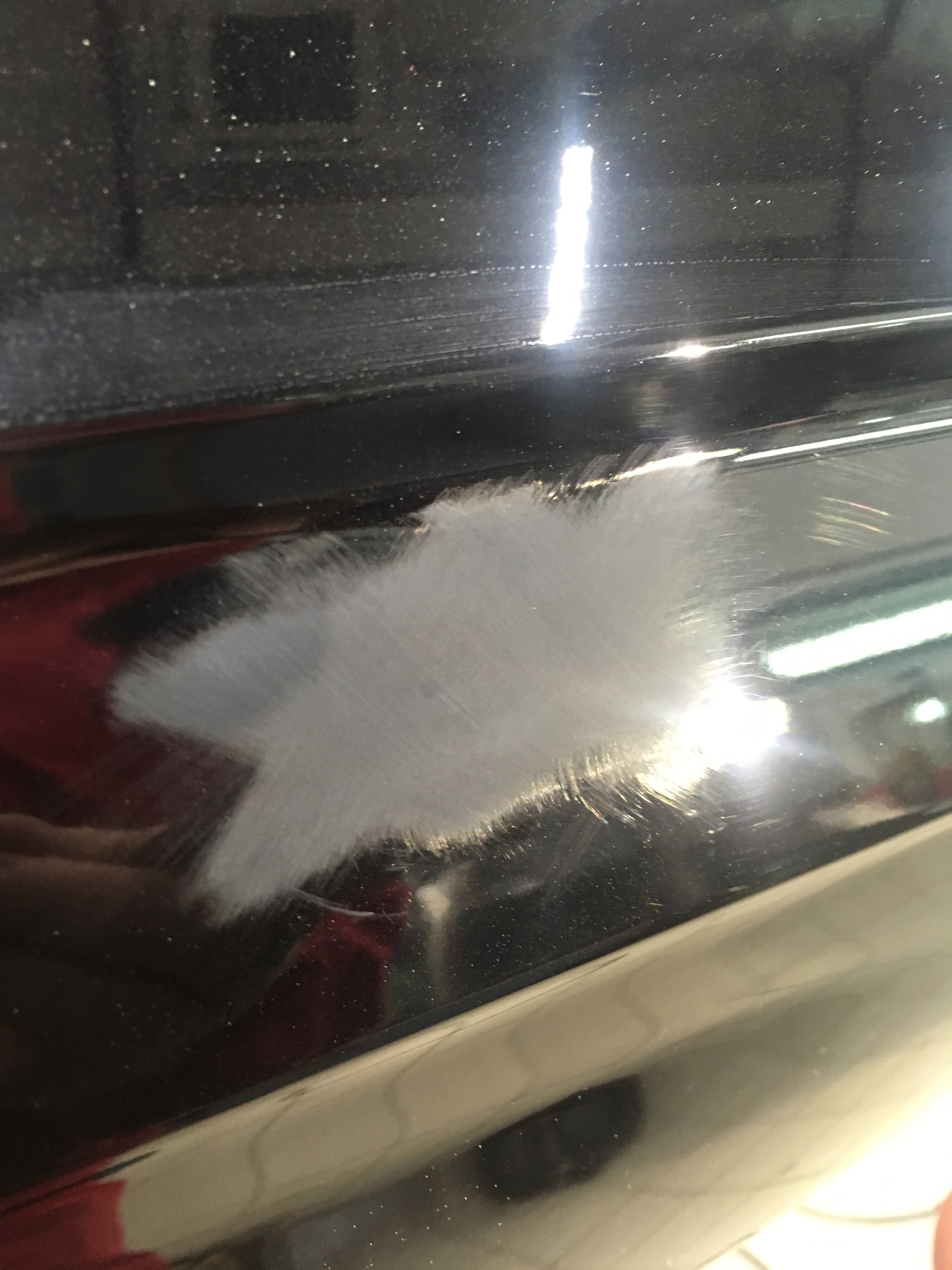 Repair of chips on the car paintwork - My, Motorists, , Longpost