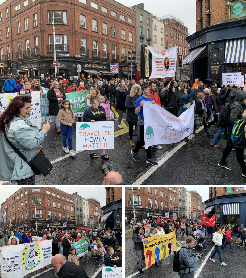 On renting in Dublin—Part 4, housing crisis and popular protests - My, Dublin, Ireland, Housing problem, Protest, Rental of property, Video, Longpost