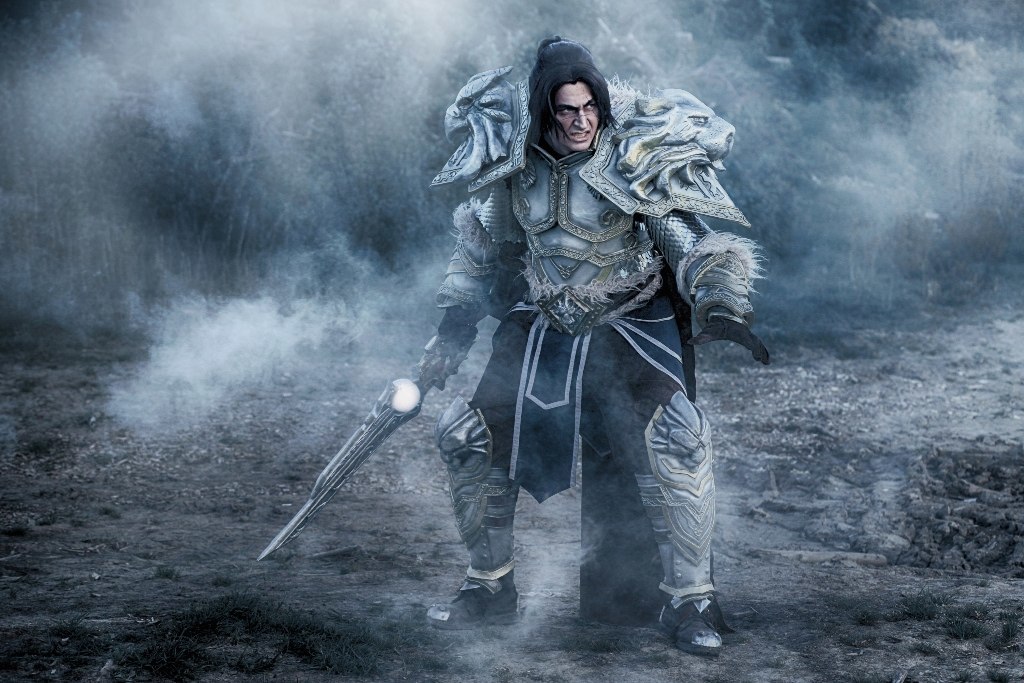 Awesome cosplay of King Varian Wrynn - Cosplay, Wow, Warcraft, Blizzard, Games, Computer games, Armor, Longpost