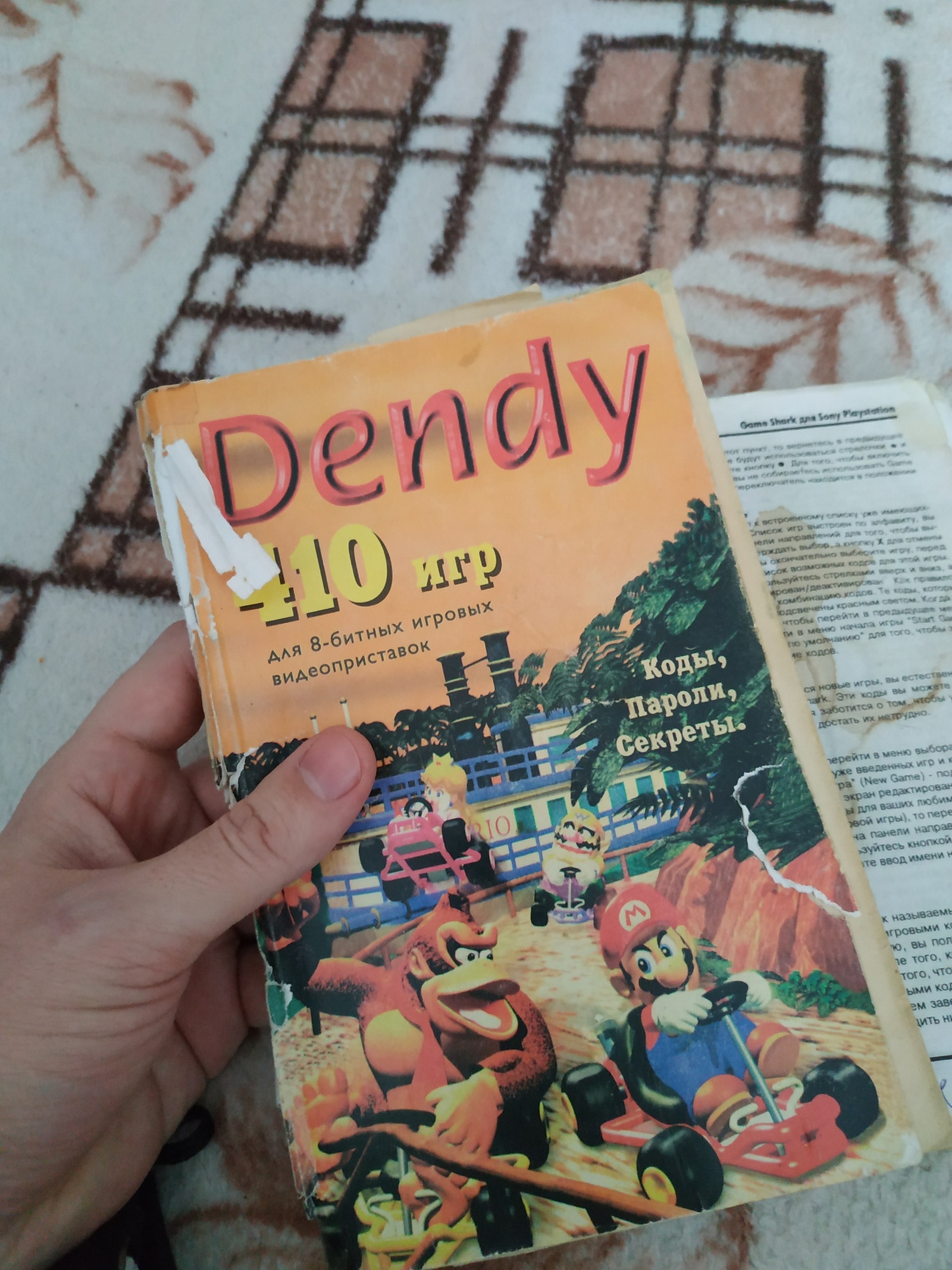 A find from the past - My, Longpost, Nostalgia, Dendy, Sega, 