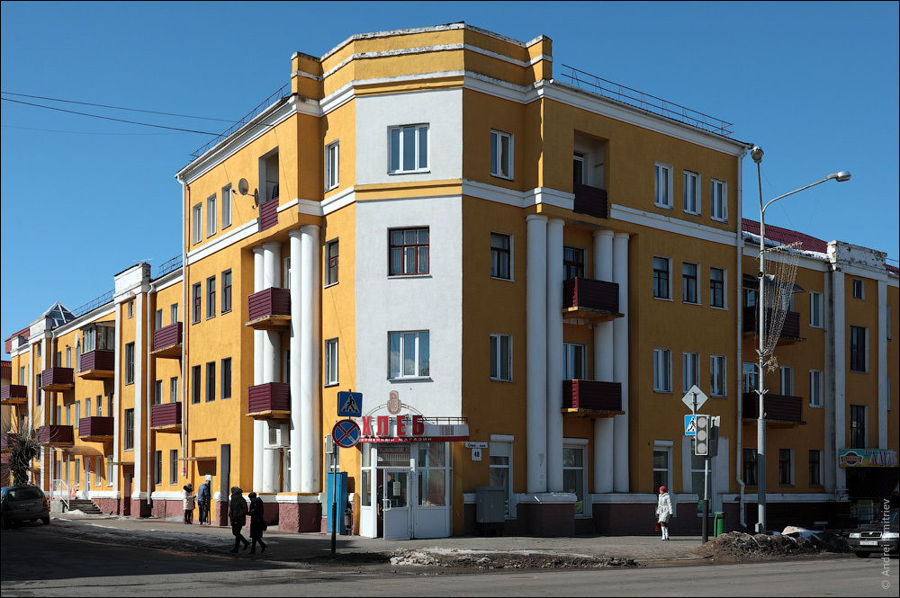 Photowalk: Rechitsa, Belarus - My, Photobritish, Rechitsa, Republic of Belarus, Belarus, The photo, Travels, Architecture, Longpost