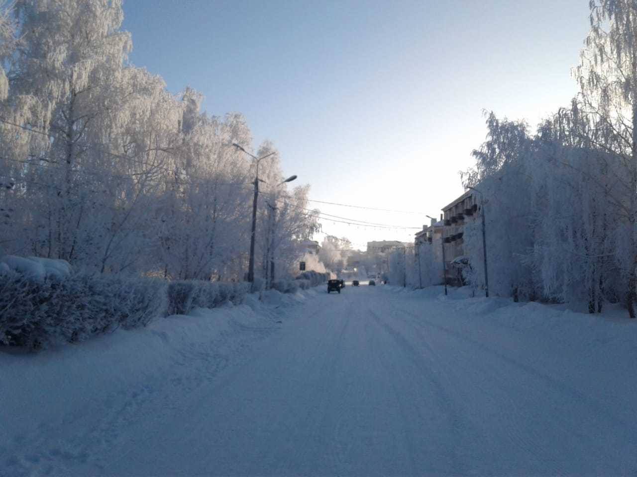 Christmas story - My, New Year, Mednogorsk, The photo, Longpost