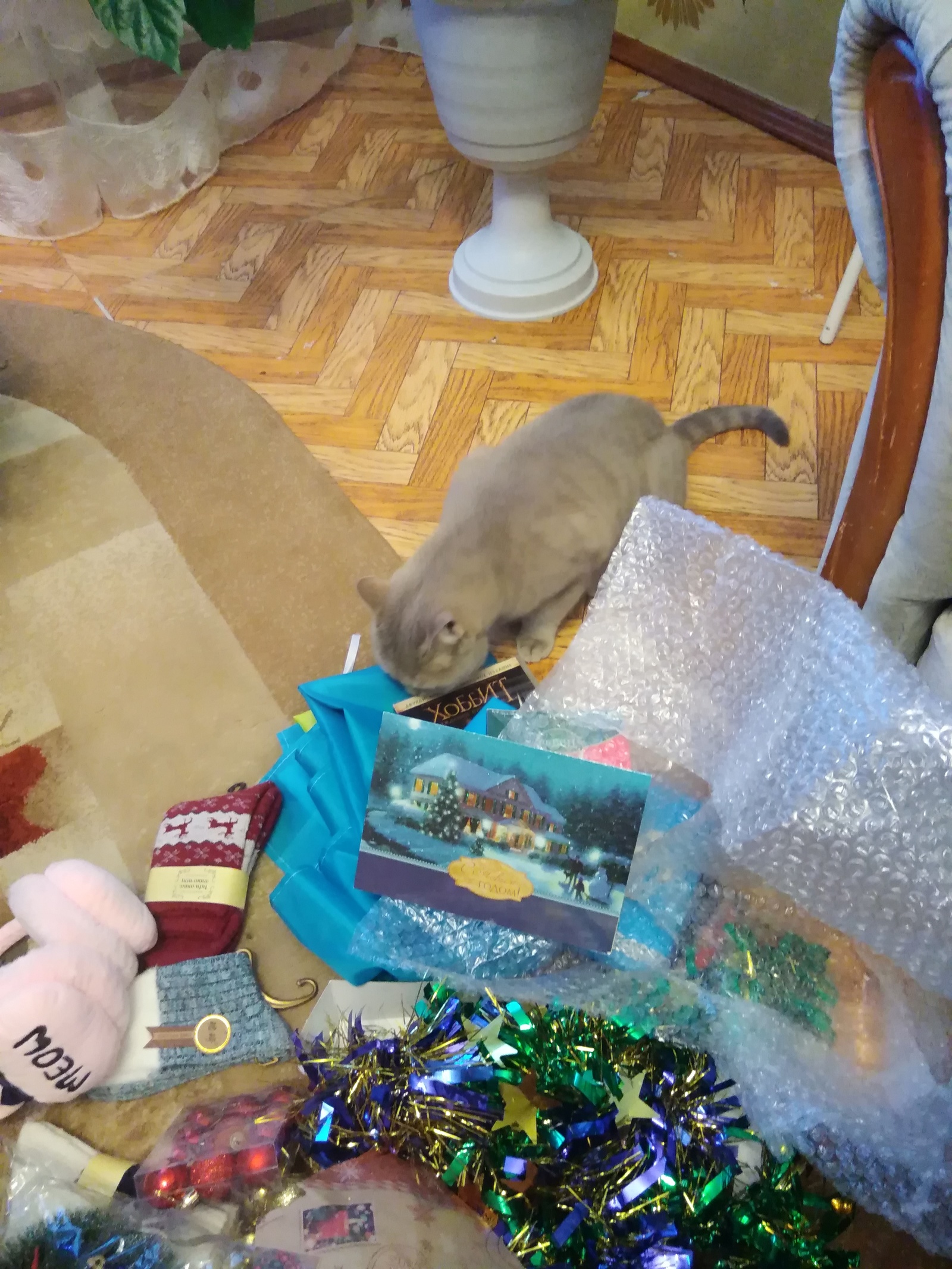 New Year's miracle from Vasily and Alyosha from Almaty - My, Secret Santa, Gift exchange, Thank you, Longpost, Gift exchange report, Children