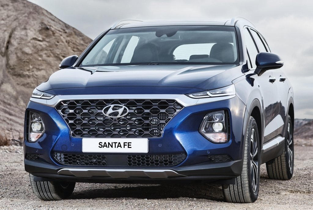 В России отзывают Hyundai Santa Fe - Hyundai, Россия, Авто, Машина, Отзыв, Сервис