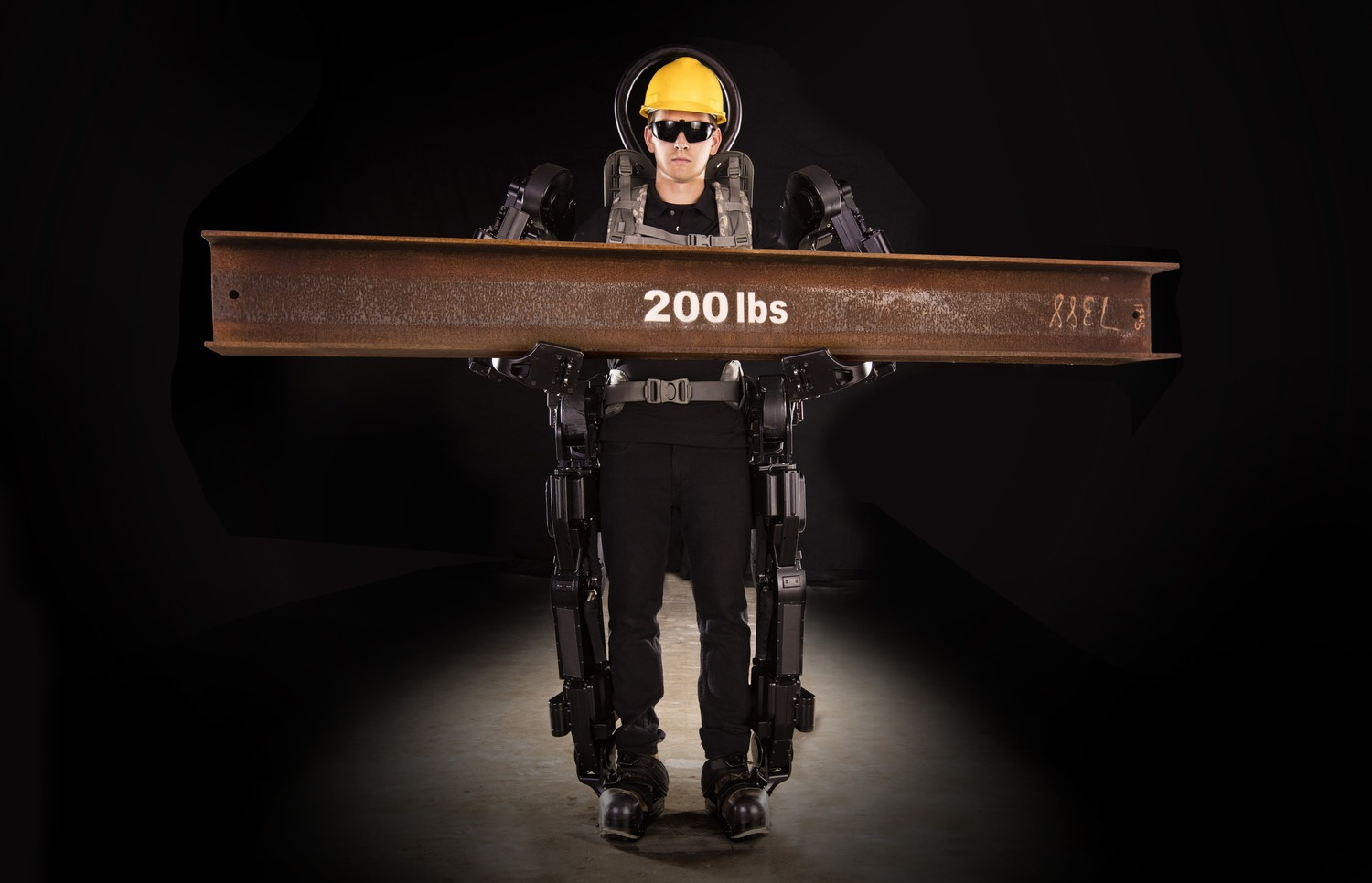 Suit for a builder or a commercial exoskeleton - Building, Technologies, Exoskeleton, Longpost