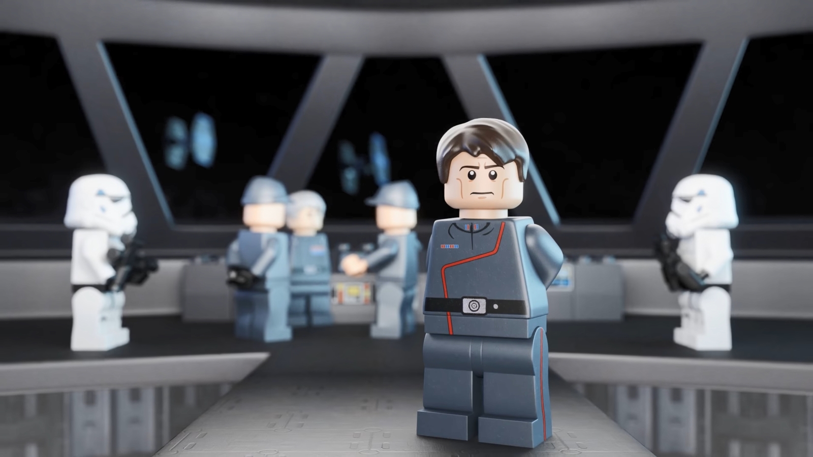 raptor5120 Jedi Outcast LEGO